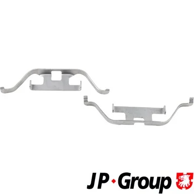 Accessory Kit, disc brake pad